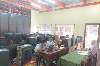 SMK Poncol Raih Gelar Juara Pertama dalam Lomba Cyber Security Antar SMK