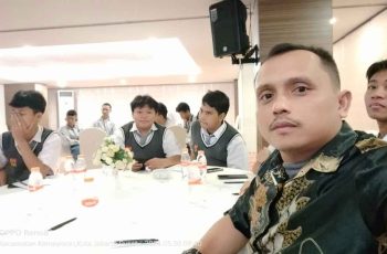 20 Siswa SMK Poncol Mengikuti Seminar Bela Negara