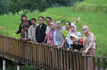 Menjelajahi Keindahan Tersembunyi Di Desa Cibunian, Pamijahan, Bogor