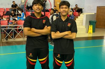Smash Keras Berbuah Manis, Siswa SMK Poncol Juara 1 Bulutangkis O2SN Jakarta Pusat