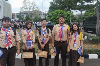 Pramuka SMK Poncol