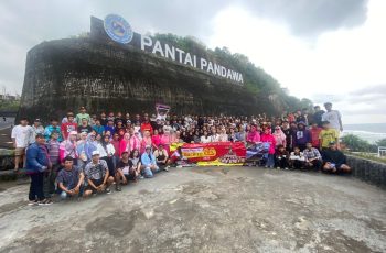 Pelepasan Siswa SMK Poncol di Bali,  Siap Terjun ke Dunia Kerja dan Berkarya