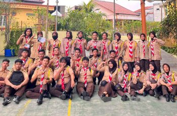 Pramuka SMK Poncol