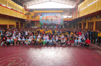 Tutup MPLS 2026, SMK Poncol Gelar Senam Pagi dan Tanamkan Nilai Kedisiplinan Bersama Kodim 0501 Jakarta Pusat