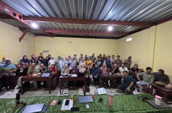 Gelar Rapat Kerja 2026/2027, SMK Poncol Fokus Matangkan Program Kemajuan Sekolah